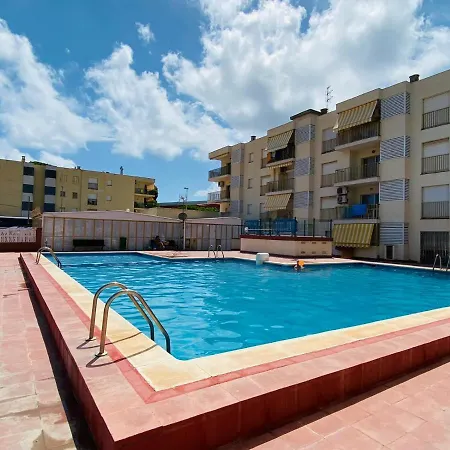 Golden Reddis Apartment Cambrils