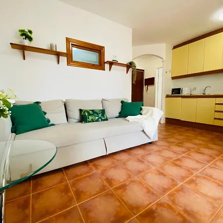 Golden Reddis Apartment Cambrils