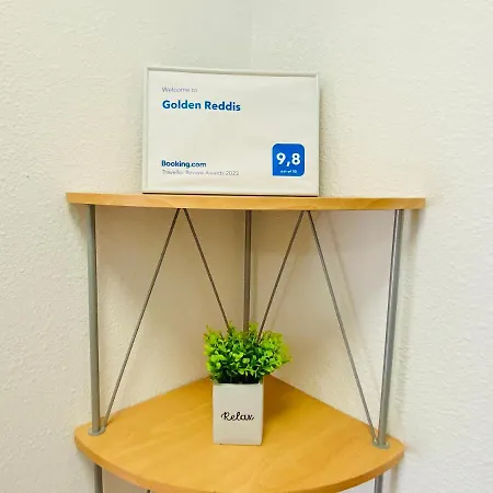 Appartement Golden Reddis *